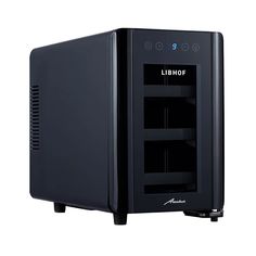 Винный шкаф Libhof AX-6 Gray