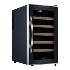 Винный шкаф Libhof AM-18 Black