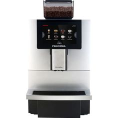 Кофемашина профессиональная Dr.coffee PROXIMA F11 Plus (с подключением к водопроводу)