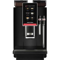 Кофемашина профессиональная Dr.coffee PROXIMA MiniBar S2 (с подключением к водопроводу)