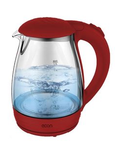 Чайник электрический ECON ECO-1739KE 1.7 л Red