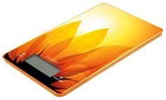 Весы кухонные Energy EN-423 Sunflower NRG