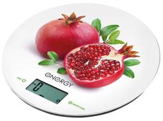 Весы кухонные Energy EN-403 Pomegranate NRG
