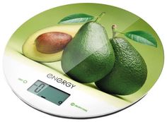 Весы кухонные Energy EN-403 Avocado NRG