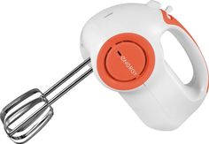 Миксер Energy EN-296 White/Orange NRG