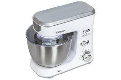 Миксер планетарный Pioneer MX326 White