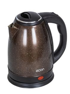 Чайник электрический ECON ECO-1892KE Brown