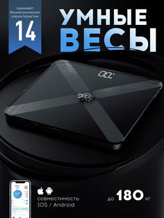 Весы напольные Titan Electronics TELSC001