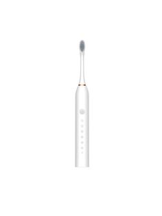 Электрическая зубная щетка SONIC TOOTHBRUSH X3 White