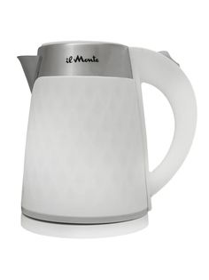 Чайник электрический il Monte EK-1705-WHITE 1.7 л White