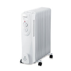 Масляный радиатор Maestro MR-950 White