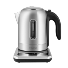 Чайник электрический MAUNFELD MGK-626BK 1.7 л Silver