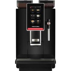 Кофемашина автоматическая PROXIMA MiniBar S1 черный