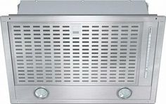 Вытяжка встраиваемая Miele DA 2558 Silver