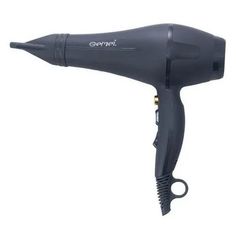 Фен Gemei GM-1763 2400 Вт Black