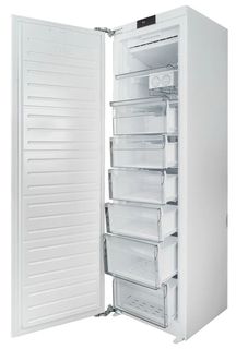 Встраиваемая морозильная камера Schaub Lorenz SL FE227WE White