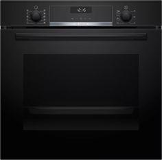 Встраиваемый электрический духовой шкаф Bosch HBG5370B0 Black