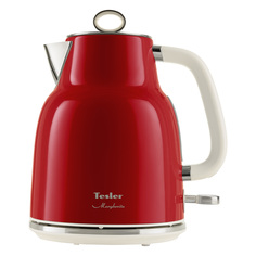 Чайник электрический TESLER KT-1760 1.7 л Red