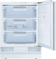 Встраиваемая морозильная камера Bosch GUD15ADF0 White