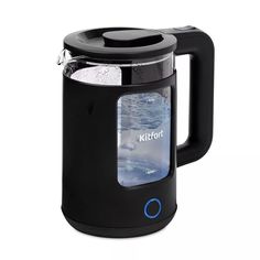 Чайник электрический Kitfort КТ-6171 1.8 л Black