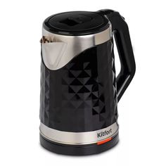 Чайник электрический Kitfort КТ-6165 2 л Black