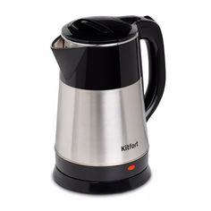 Чайник электрический Kitfort КТ-6163 2 л Black