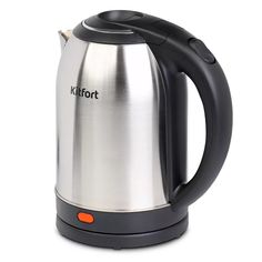 Чайник электрический Kitfort КТ-6162 2 л Silver