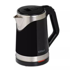 Чайник электрический Kitfort КТ-6164 2 л Black