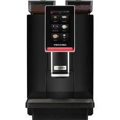 Кофемашина автоматическая PROXIMA MiniBar S Black