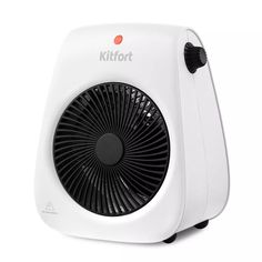 Тепловентилятор Kitfort КТ-2702 белый