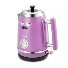 Чайник электрический Kitfort КТ-6149-3 1.7 л Purple