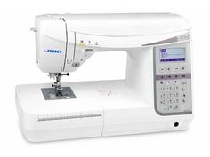 Швейная машина Juki HZL-DX-3 White, Blue