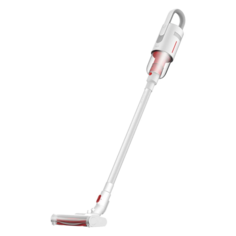 Вертикальный пылесос Deerma Wireless Vacuum Cleaner VC20 Plus белый