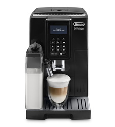 Кофемашина автоматическая Delonghi ECAM353.75.B черный Delonghi