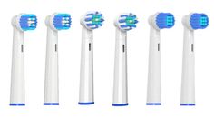 Насадка для электрической зубной щетки Hb-H Oral-B Braun