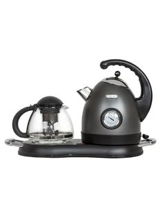 Чайник электрический Pioneer KE580M black