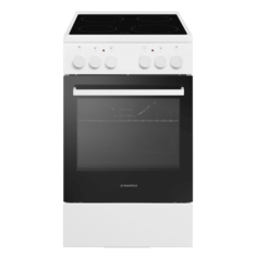 Электрическая плита MAUNFELD MEC55CW07 белая
