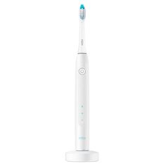 Электрическая зубная щетка Oral-B Clean 2000 White белая