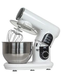 Миксер JVC JK-MX515 белый