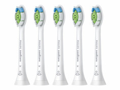 Насадка для электрической зубной щетки Philips HX6065/10-W2-5-WHITE