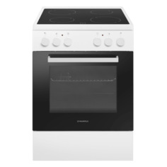 Электрическая плита MAUNFELD MEC65CW07 белая