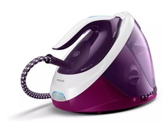 Парогенератор Philips PSG7028/30 белый, фиолетовый