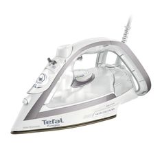Утюг Tefal FV FV8043E0 белый/серебристый