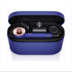 Фен HD08 SuperSonic 1600 Вт синий Dyson