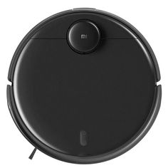 Робот-пылесос Xiaomi Robot Vacuum-Mop 2 Pro CN черный
