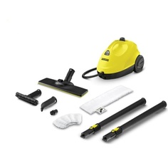 Пароочиститель Karcher SC 2 EasyFix Wipe желтый