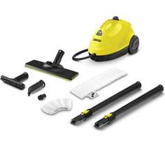 Пароочиститель Karcher SC 2 EasyFix Jet желтый