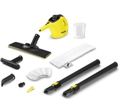 Пароочиститель Karcher SC 2 Deluxe EasyFix желтый