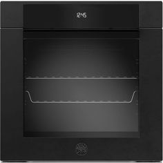 Встраиваемый электрический духовой шкаф Bertazzoni F6011MODELN черный