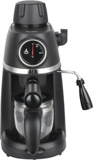 Рожковая кофеварка Pioneer CM105P черный
